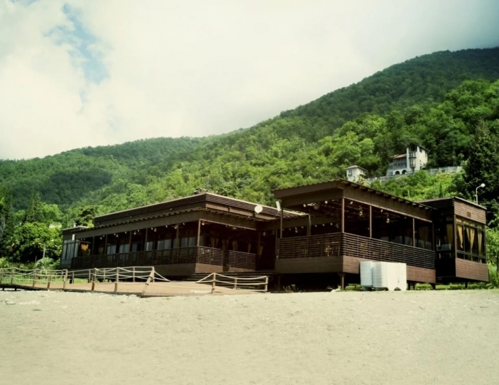 Санаторно-курортный комплекс «Континент Гагра»