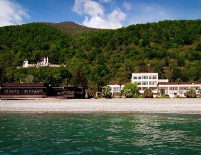 Санаторно-курортный комплекс «Континент Гагра»