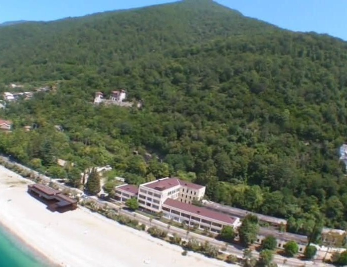 Санаторно-курортный комплекс «Континент Гагра»