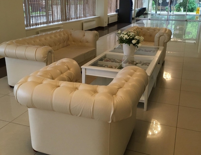 Санаторно-курортный комплекс «Континент Гагра»