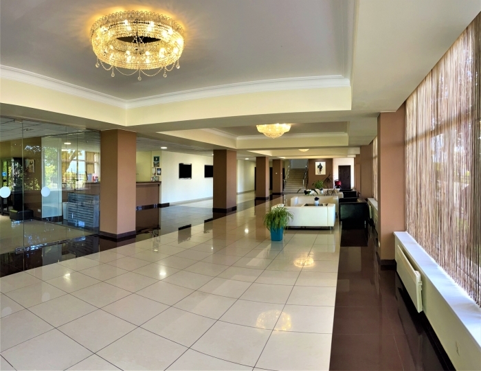 Санаторно-курортный комплекс «Континент Гагра»