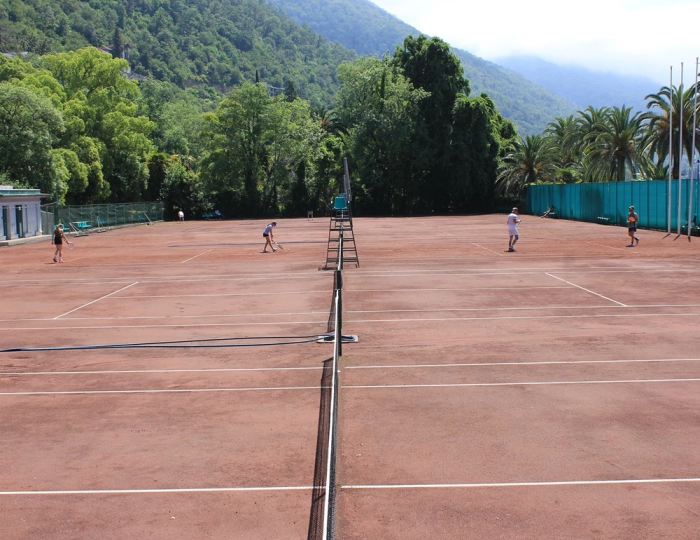 Услуги и развлечения - Санаторно-курортный комплекс «Континент Гагра»