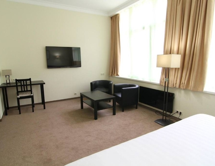 Комфорт 2-местный 1-комнатный вид на горы - Санаторно-курортный комплекс «Континент Гагра»