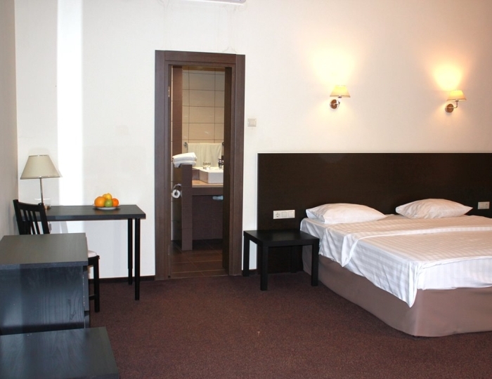 Люкс 2-местный 1-комнатный - Санаторно-курортный комплекс «Континент Гагра»