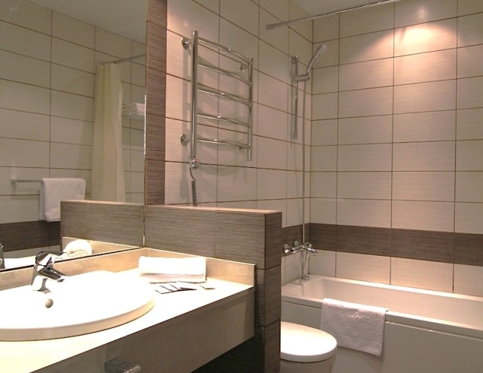 Люкс 2-местный 1-комнатный - Санаторно-курортный комплекс «Континент Гагра»