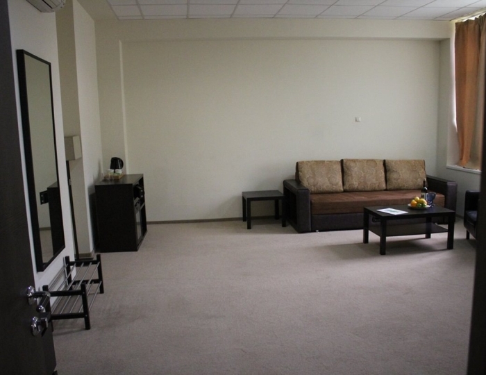 Люкс 2-местный 2-комнатный - Санаторно-курортный комплекс «Континент Гагра»