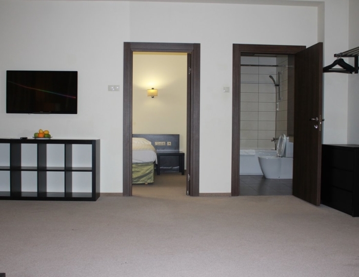 Люкс 2-местный 2-комнатный - Санаторно-курортный комплекс «Континент Гагра»