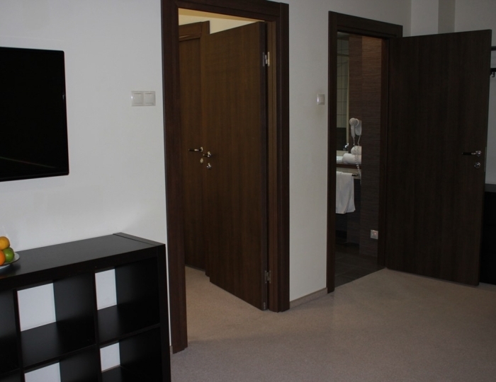 Люкс 2-местный 2-комнатный - Санаторно-курортный комплекс «Континент Гагра»