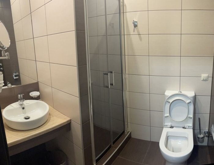 Стандарт 2-местный 1-комнатный Дабл - Санаторно-курортный комплекс «Континент Гагра»