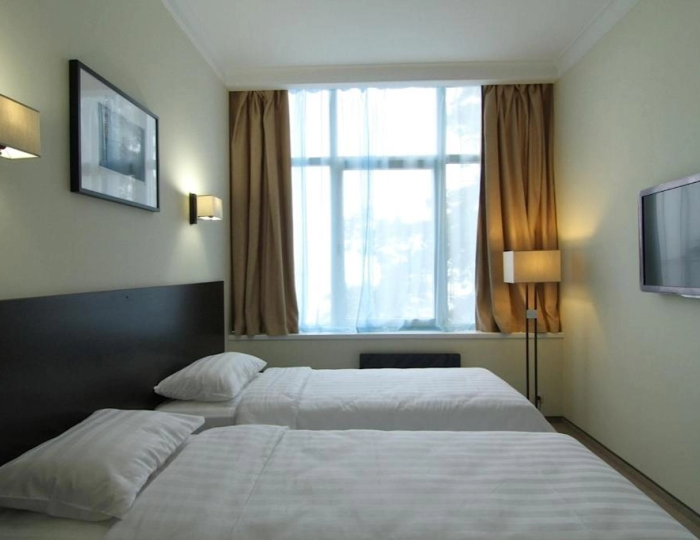 Стандарт 2-местный 1-комнатный ТВИН - Санаторно-курортный комплекс «Континент Гагра»