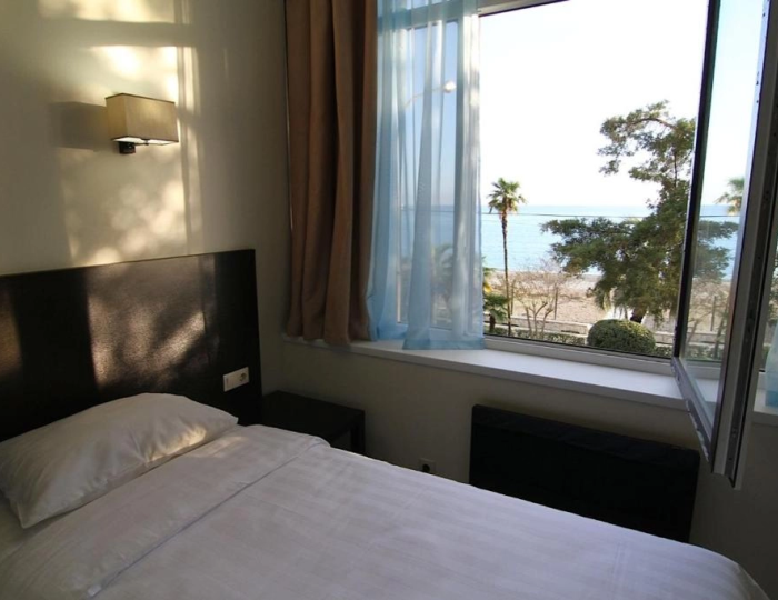 Стандарт 2-местный 1-комнатный ТВИН - Санаторно-курортный комплекс «Континент Гагра»